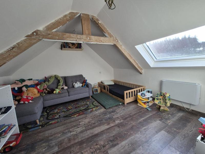 Corps de ferme - 110 m² - 5 pièces