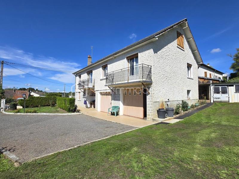 Pavillon - 100 m² - 5 pièces