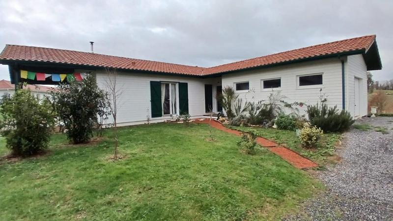 Maison - 77 m² - 3 pièces