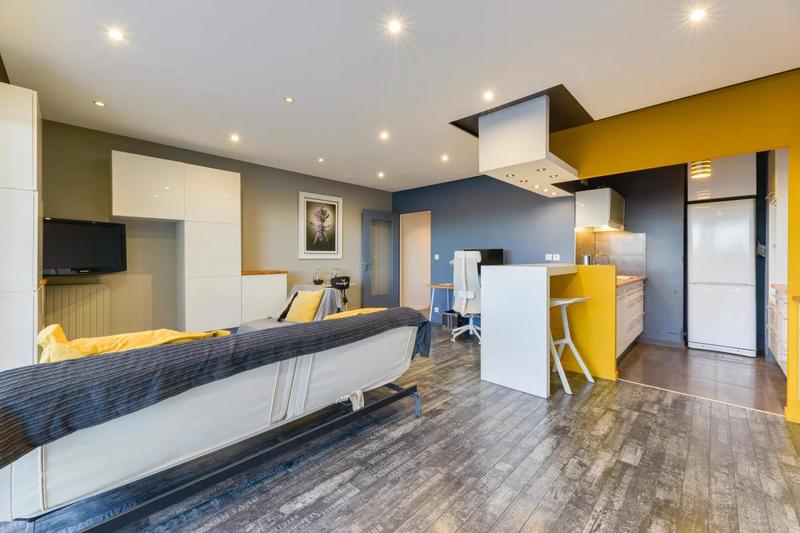 Appartement - 66 m² - 3 pièces