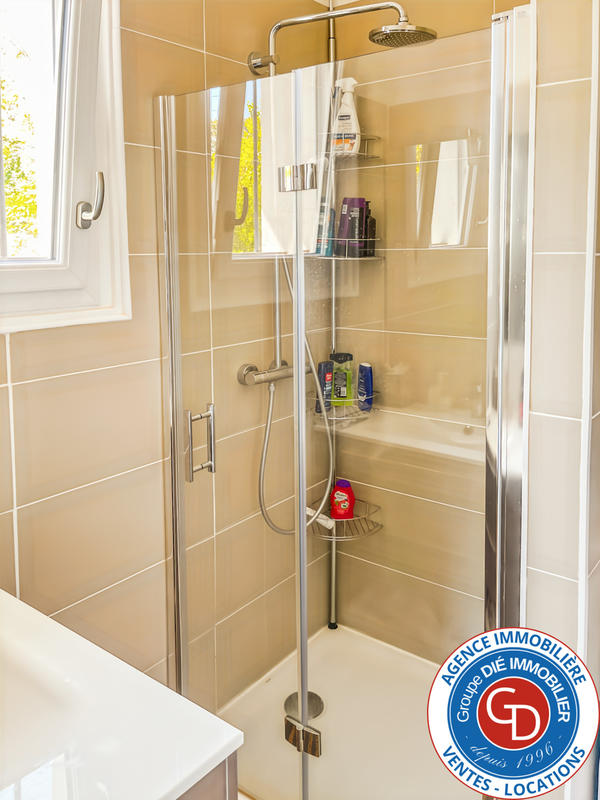 Appartement - 47 m² - 3 pièces