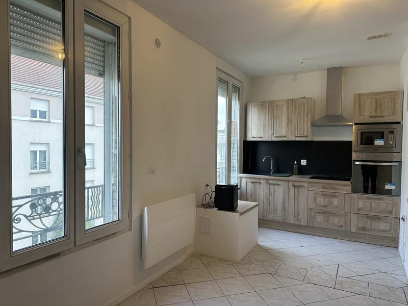 Appartement - 56 m² - 3 pièces