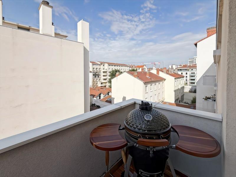 Penthouse - 83 m² - 3 pièces