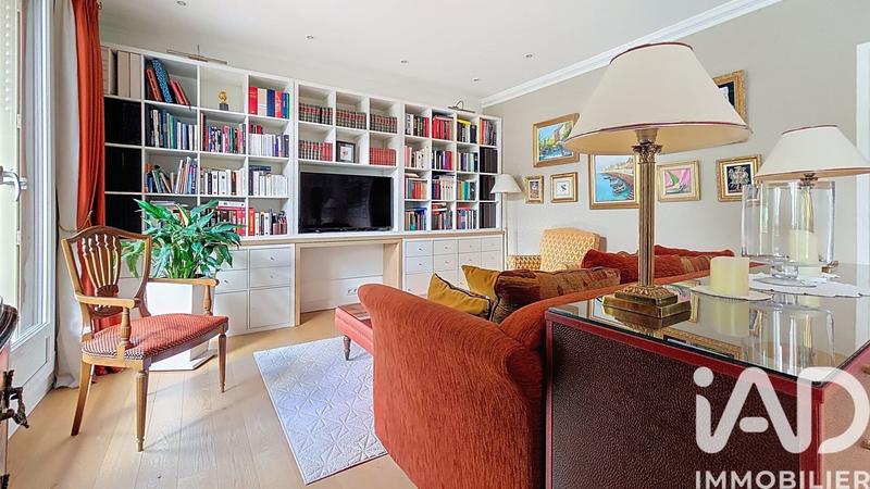 Appartement - 76 m² - 3 pièces