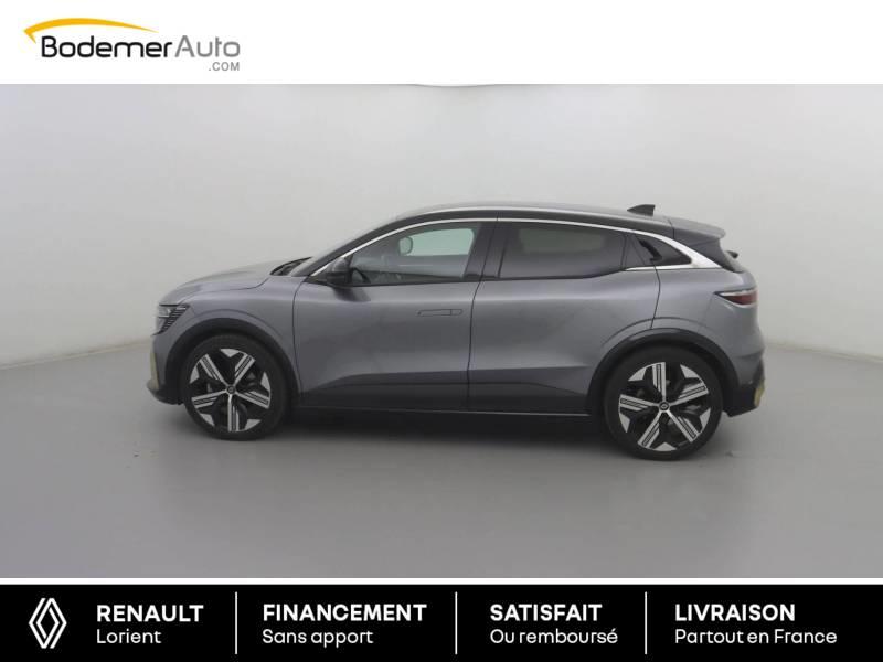Renault Mégane E-Tech Ev60 220 ch super charge Iconic