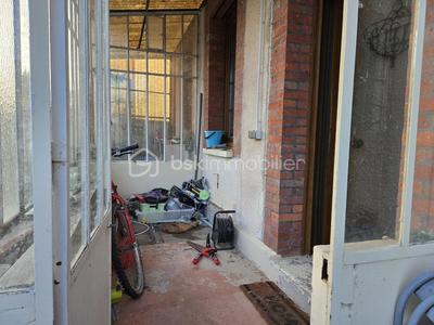 Maison de village - 99 m² - 6 pièces