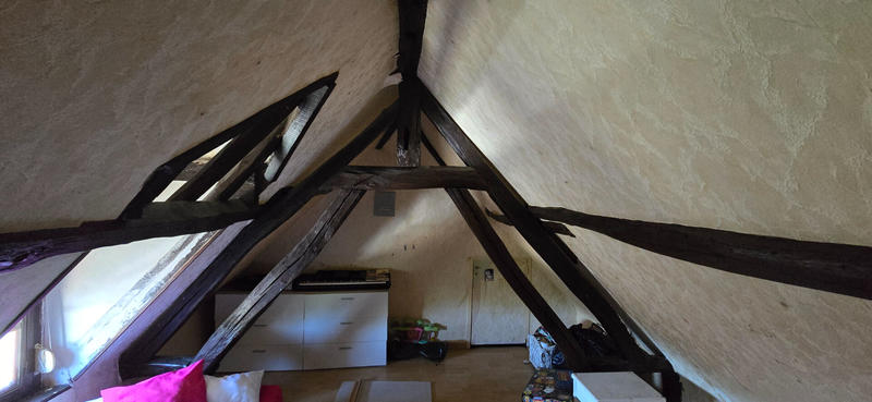 Maison - 55 m² - 4 pièces