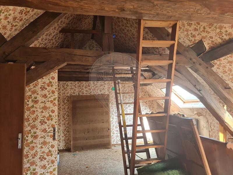 Maison de ville - 218 m² - 9 pièces