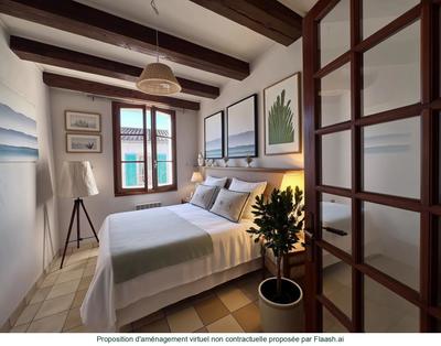 Maison de village - 65 m² - 4 pièces