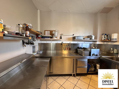 Fonds de commerce - Hôtellerie / Restauration - 150 m²