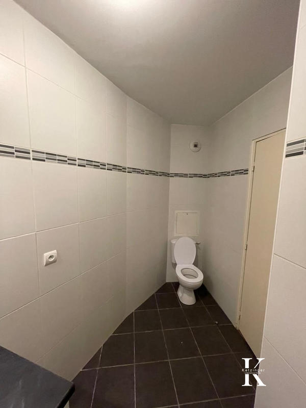 Appartement - 33 m² - 1 pièce