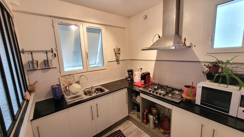 Maison - 99 m² - 5 pièces