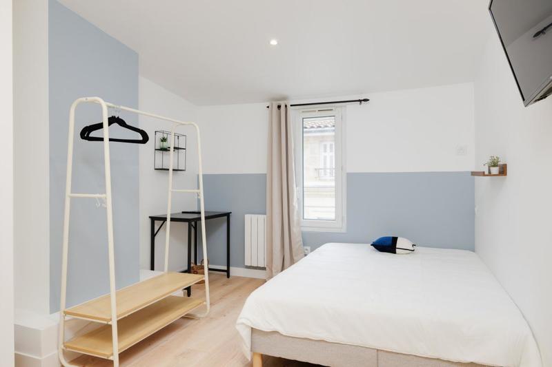 Appartement - 58 m² - 4 pièces