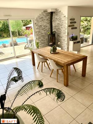 Villa - 176 m² - 7 pièces