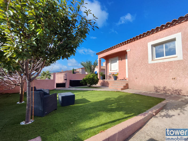 Maison - 100 m² - 4 pièces