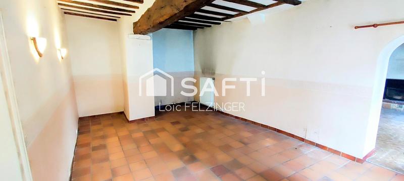 Maison - 132 m² - 5 pièces