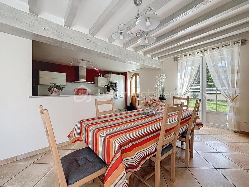 Propriété - 127 m² - 7 pièces