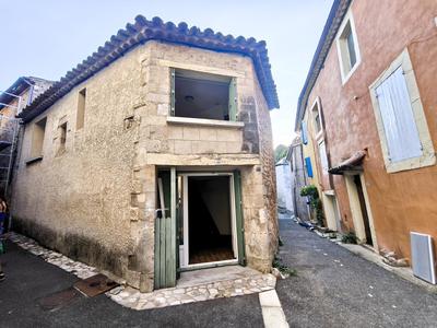 Maison - 45 m² - 3 pièces