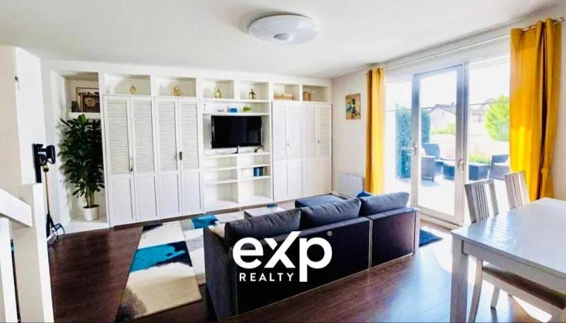 Appartement - 87 m² - 5 pièces