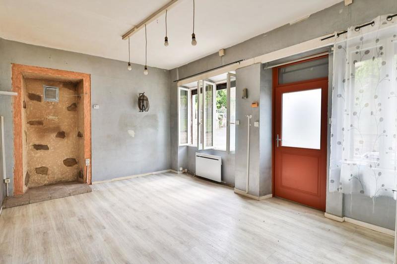 Maison - 91 m² - 5 pièces