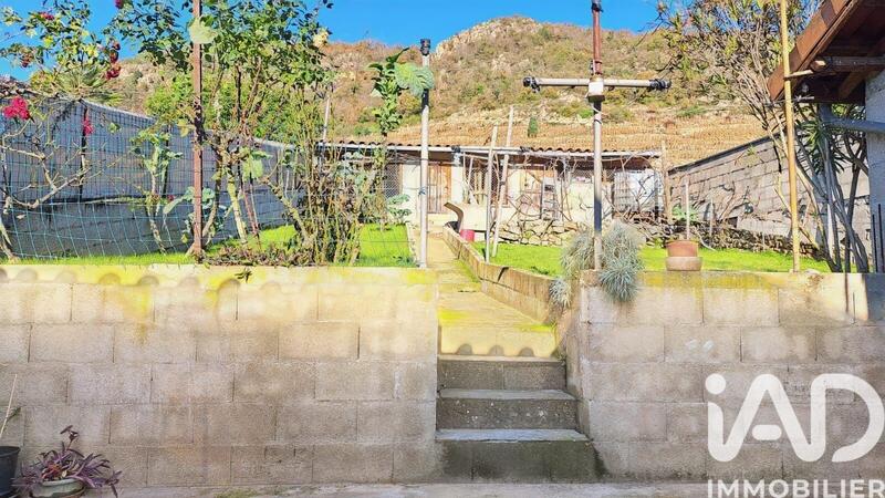 Maison de village - 103 m² - 4 pièces