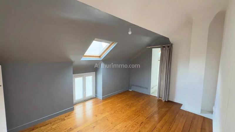 Appartement - 59 m² - 3 pièces