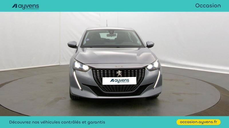 Peugeot 208 1.2 PureTech 100ch s&amp;S Active Business