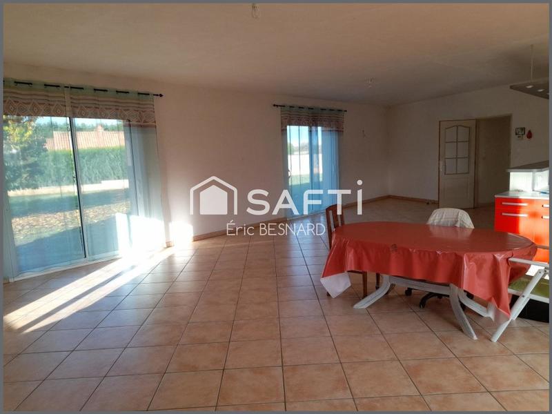 Maison de village - 180 m² - 7 pièces