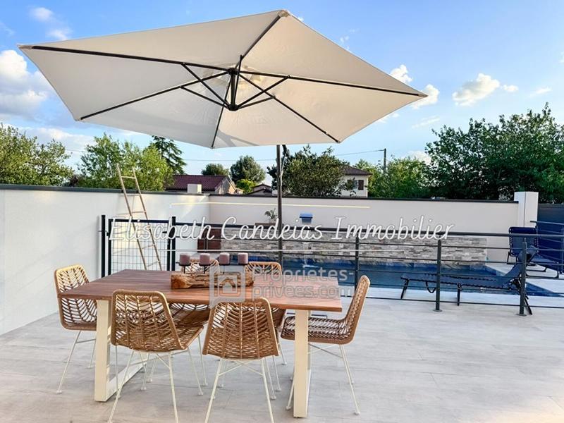 Maison - 150 m² - 6 pièces