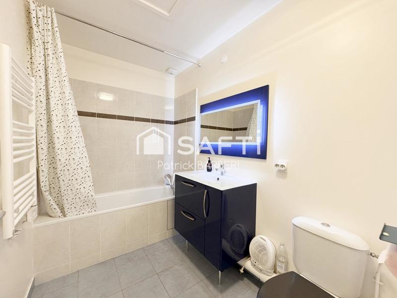 Maison - 87 m² - 5 pièces