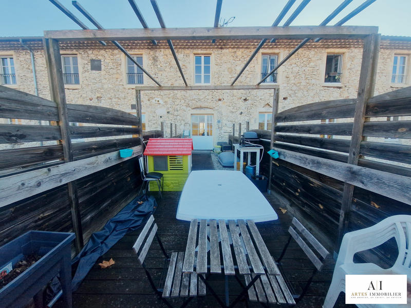 Appartement - 122 m² - 4 pièces