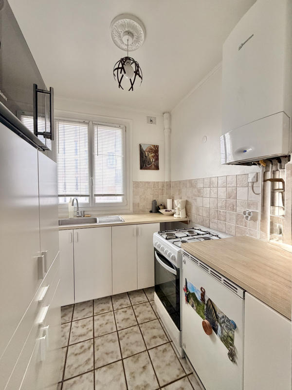 Appartement - 43 m² - 2 pièces