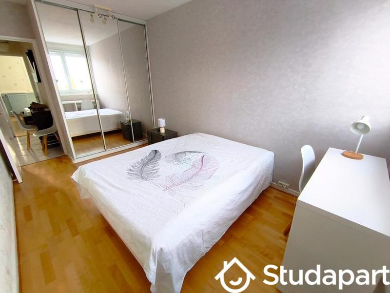 Chambre - 32 m² - 1 pièce