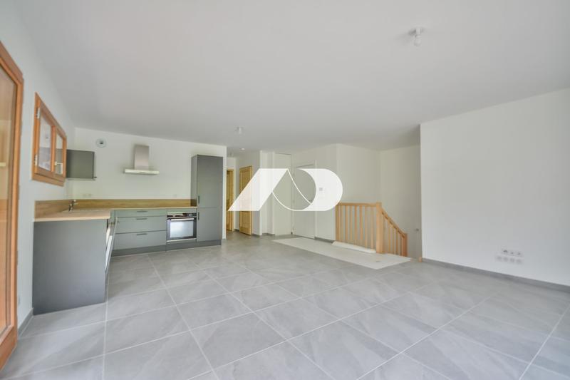 Appartement - 116 m² - 5 pièces