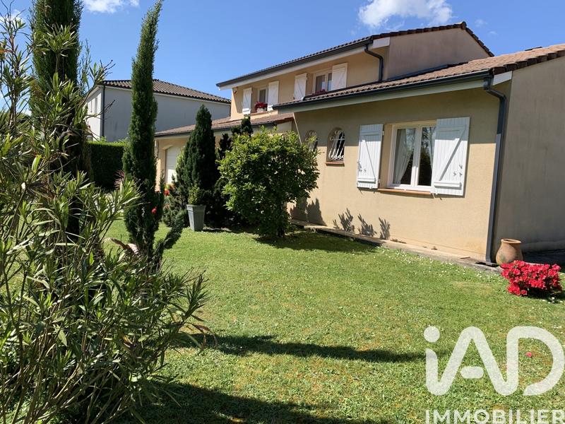 Maison - 133 m² - 5 pièces