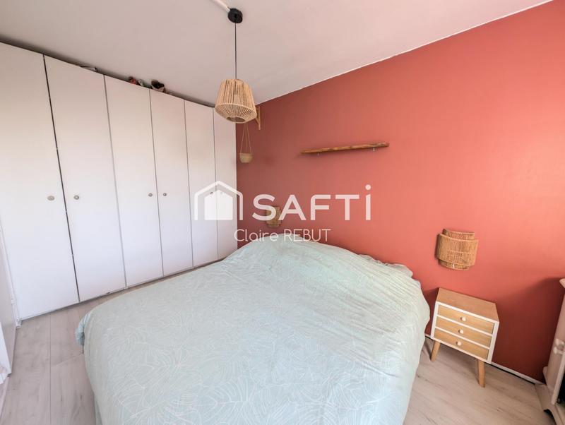 Appartement - 67 m² - 4 pièces