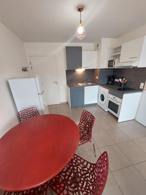 Appartement - 39 m² - 2 pièces