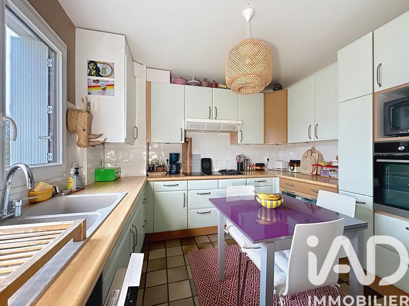 Appartement - 108 m² - 4 pièces