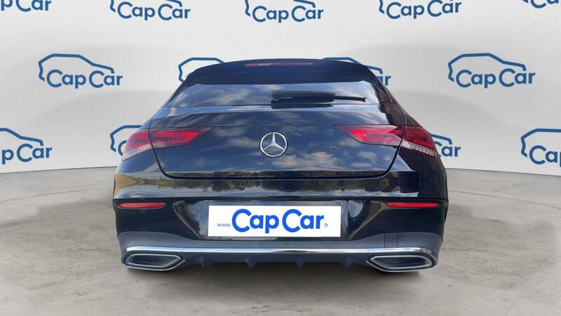 Mercedes Cla Shooting Brake Classe 200 163 7g-Dct Amg Line - Entretien constructeur Toit ouvrant