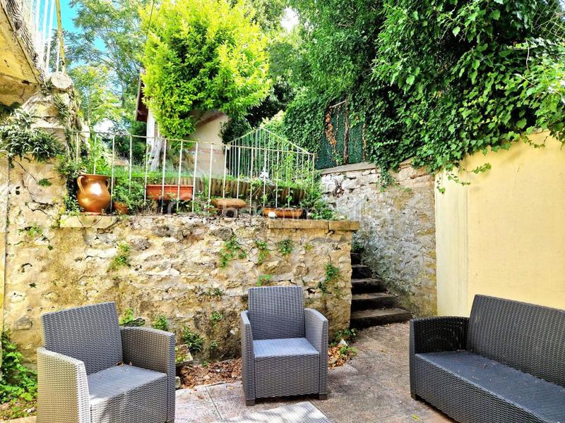 Maison - 118 m² - 5 pièces