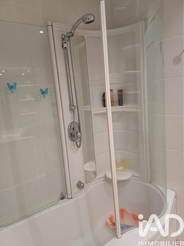 Appartement - 120 m² - 6 pièces