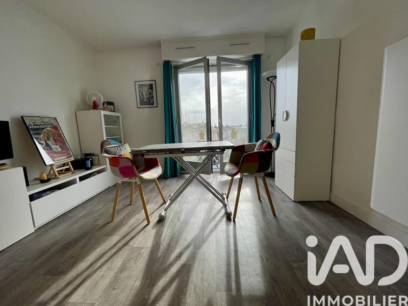 Appartement - 26 m² - 1 pièce