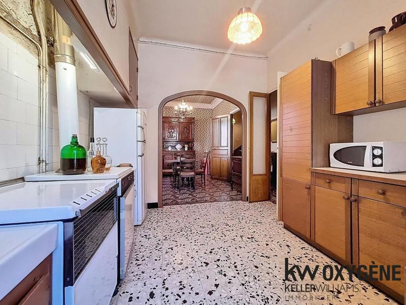 Maison de maîtres - 185 m² - 6 pièces