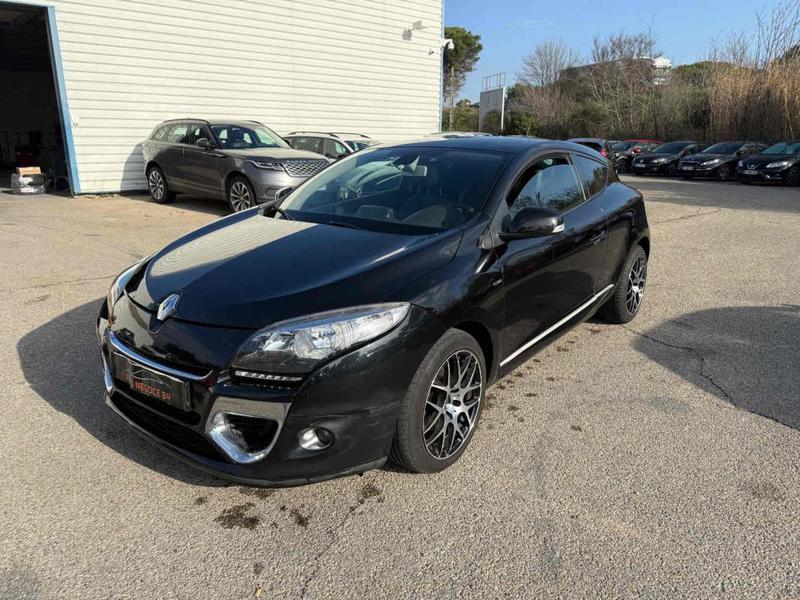 Renault Mégane Coupé III 1.2 TCe 115ch Stop&amp;Start energy Dynamique eco²