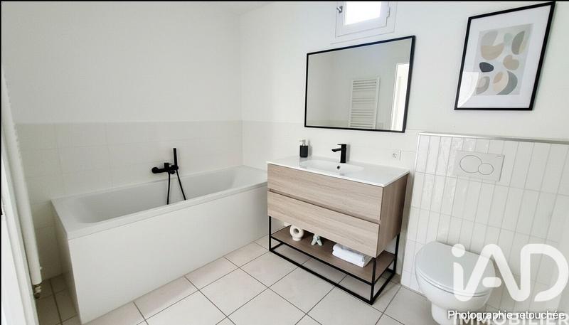 Maison de ville - 115 m² - 4 pièces