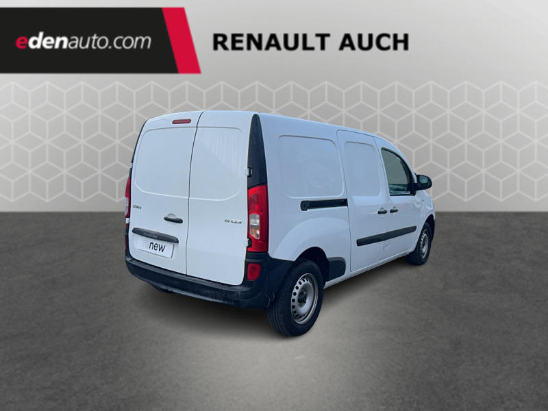 Mercedes Citan Fgn 111 Cdi Extra Long Pro