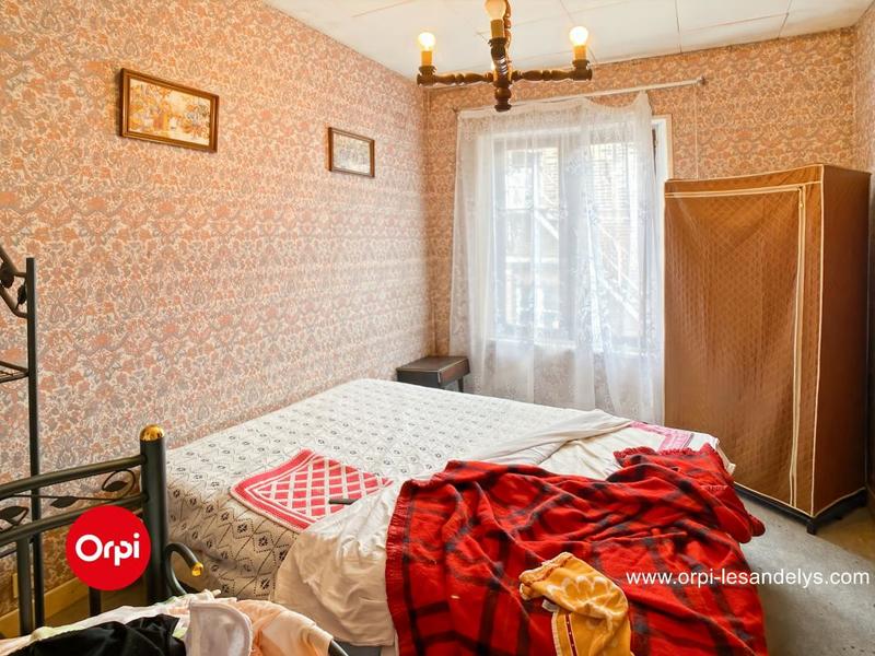 Maison - 60 m² - 4 pièces