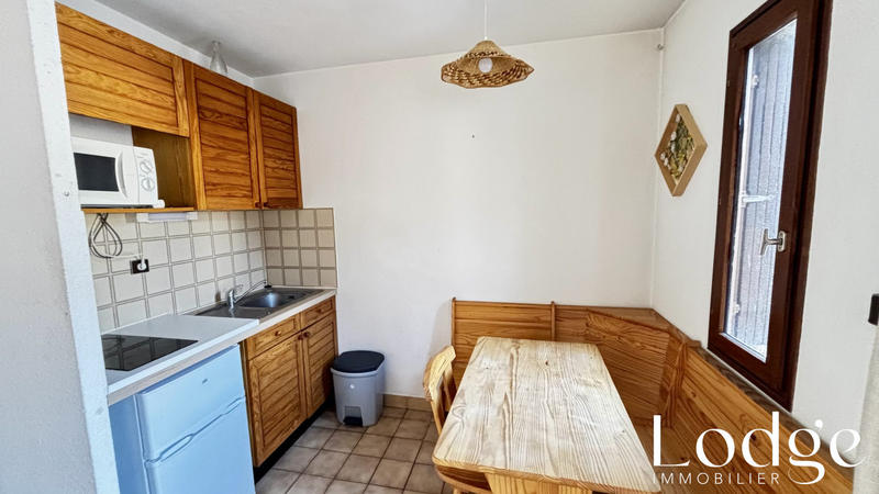Appartement - 22 m² - 1 pièce
