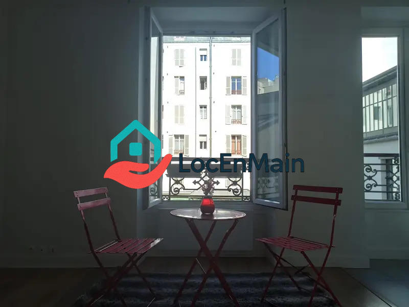 Appartement - 40 m² - 2 pièces