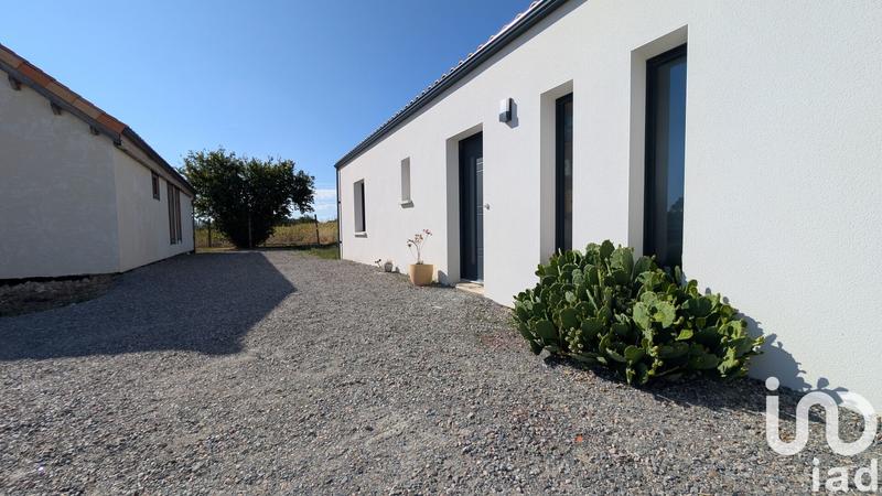 Maison - 153 m² - 7 pièces